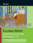 French - Eureka Math Grade 4 Succeed Workbook #1 (Module 1-4) - Book