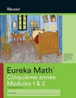 French - Eureka Math Grade 5 Succeed Workbook #1 (Module 1-2) - Book