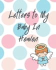 Letters To My Baby In Heaven - Book