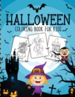 Halloween Coloring Book For Kids : Crafts Hobbies Home for Kids 3-5 For Toddlers Big Kids - Book