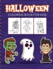 Halloween Coloring Book For Kids : Crafts Hobbies Home for Kids 3-5 For Toddlers Big Kids - Book