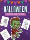 Halloween Coloring Book For Kids : Crafts Hobbies Home Activity Book for Kids 3-5 For Toddlers Big Kids - Book