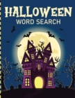 Halloween Word Search : Puzzle Activity Book For Kids Ages 5-8 Juvenile Gifts With Key Solution Pages - Book