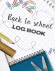 Back To School Log Book : Weekly Planning Term Overview Distant Learning - Book
