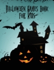 Halloween Games Book For Kids : For Kids Holiday Matching Word Scrambles - Book