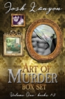 Art of Murder Box Set: Volumes 1 - 3 - eBook
