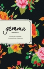"gemma" THE BUD : A Collection of Poems - eBook