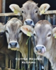 Cattle Record Keeping : Beef Calving Log, Farm Management, Track Livestock Breeding, Calves Journal, Immunizations & Vaccines Book, Cow Income & Expense Ledger - Book