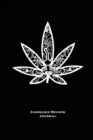 Cannabis Review Journal : Marijuana Logbook, With Prompts, Weed Strain Log, Notebook, Blank Lined Writing Notes, Book, Gift, Diary - Book