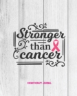 STRONGER THAN CANCER, BREAST CANCER CHEM - Book
