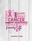 BREAST CANCER CHEMOTHERAPY JOURNAL: CANC - Book