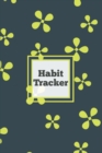 Habit Tracker : Daily & Monthly Track Your Habits Grid Planner, Undated Calendar Month, Journal, Notebook, Book - Book