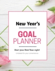 Goal Planner : Daily, Weekly & Monthly, Goals Setting Journal, Undated, Track & List Personal Life Goals, Success Gift, Book - Book