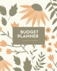 Budget Planner : Monthly & Weekly Bill Tracker, Personal Expenses Tracker, Financial Plan Organizer, Track Your Money, Finance Journal, Notebook - Book