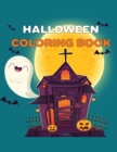 Halloween Coloring Book : Color Pages for Kids, Gift, Halloween Activity Books - Book
