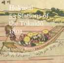 Hokusai 53 Stations of the T&#333;kaid&#333; 1801 : Original - Book