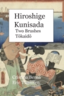 Hiroshige - Kunisada Two Brushes T&#333;kaid&#333; - Book