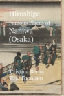 Hiroshige Famous Places of Naniwa (Osaka) - Book