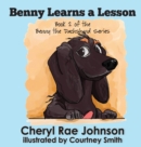 Benny Learns a Lesson - Book