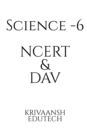 Science -6 NCERT & DAV - Book