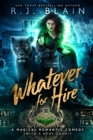Whatever for Hire - Book