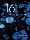 16th note possibilities - Book