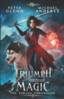 Triumph Through Magic : The Sariah Chronicles Book 4 - Book