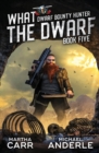 What The Dwarf - Book