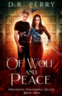 Of Wolf and Peace - Book