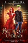 Better Off Undead - Book