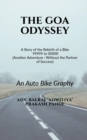 The Goa Odyssey - Book