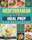 Mediterranean Diet Meal Prep for Beginners - Book