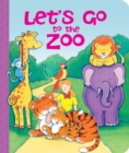 Let's Go to the Zoo - eAudiobook