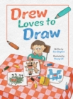 Drew Loves To Draw - eAudiobook