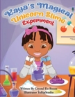 Kaya's Magical Unicorn Slime Experiment - Book