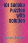 101 Sudoku Puzzles with Solution - Book