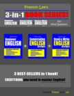 Preston Lee's 3-in-1 Book Series! Beginner English, Conversation English & Read & Write English Lesson 1 - 40 For Hindi Speakers - Book