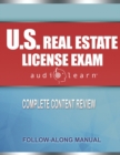 US Real Estate License Exam AudioLearn : Complete Audio Review for the National Portion of the US Real Estate License Examination! - Book