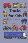 Trucks for Kids - Book