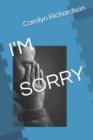 I'm Sorry - Book