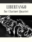 Libertango for Clarinet Quartet - Book