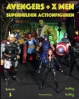 Avengers + X Men : Superhelden - Book