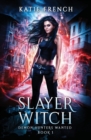 Slayer Witch - Book
