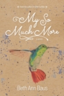 My So Much More - Book