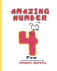 Amazing Number 4 - Book