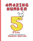 Amazing Number 5 - Book