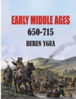 Early Middle Ages : 650-715 - Book