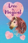 Love is Magical : Beautiful Horse With Hearts - Book