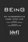BEinG : An Introspective Look Into Life - Book