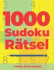 1000 Sudoku Ratsel : Logikspiele Fur Erwachsene - Book